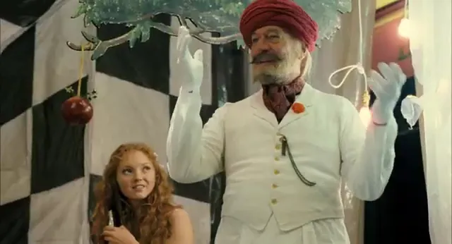 The Imaginarium of Doctor Parnassus Scene 4