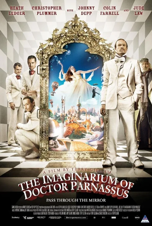 The Imaginarium of Doctor Parnassus Movie Poster