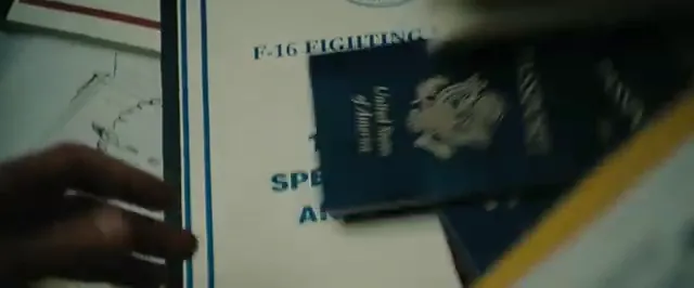 Eagle Eye Scene 2