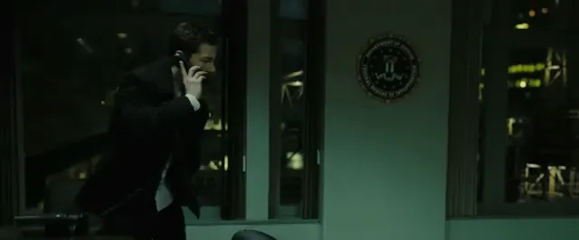 Eagle Eye Scene 5