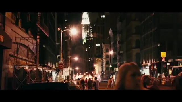 Cloverfield Scene 5