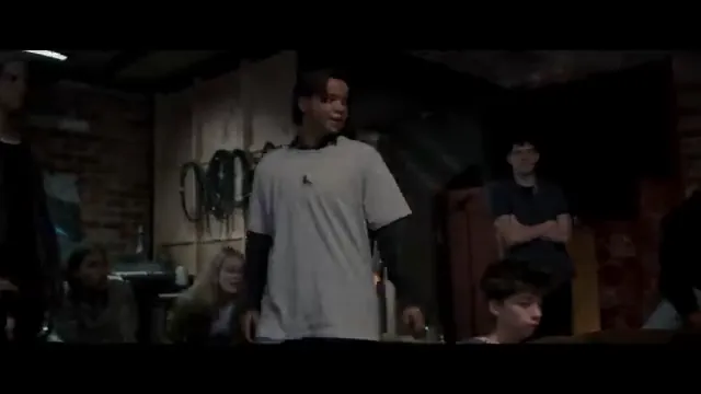 Talk to Me Scene 1