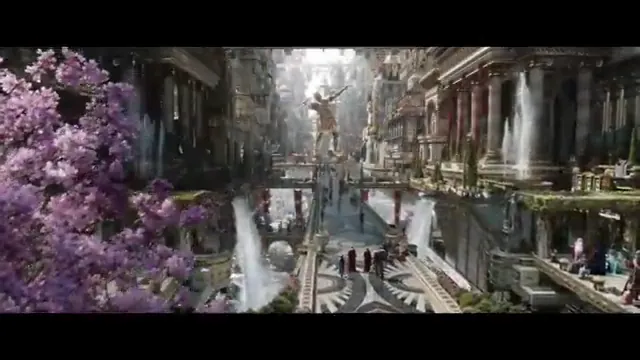 Thor: Love and Thunder Scene 2