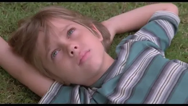 Boyhood Scene 1