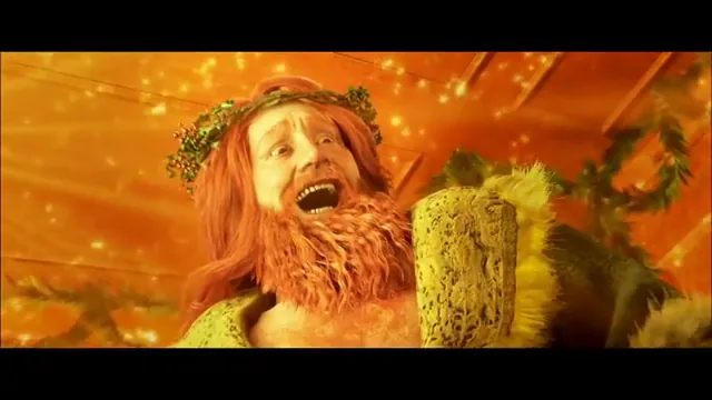 A Christmas Carol Scene 4