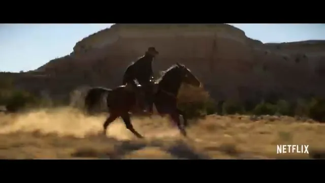 The Harder They Fall Scene 2