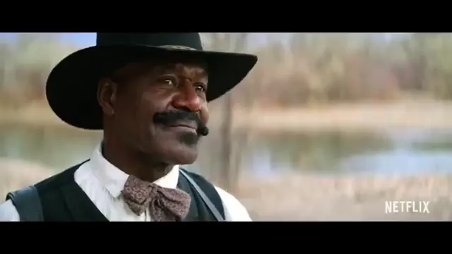 The Harder They Fall Scene 3