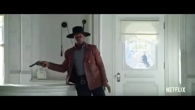 The Harder They Fall Scene 4