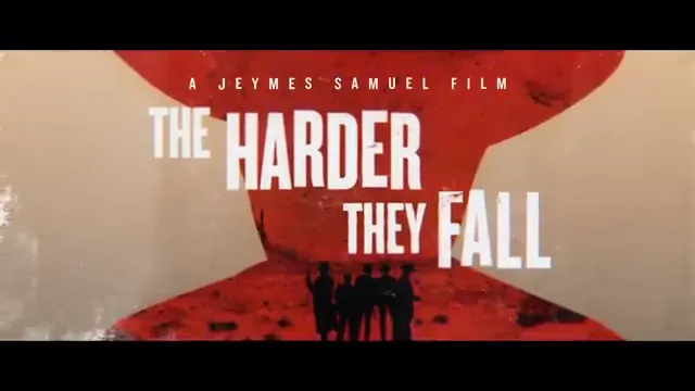 The Harder They Fall Scene 5