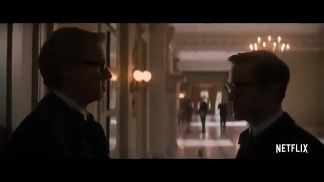 The Trial of the Chicago 7 Scene 4