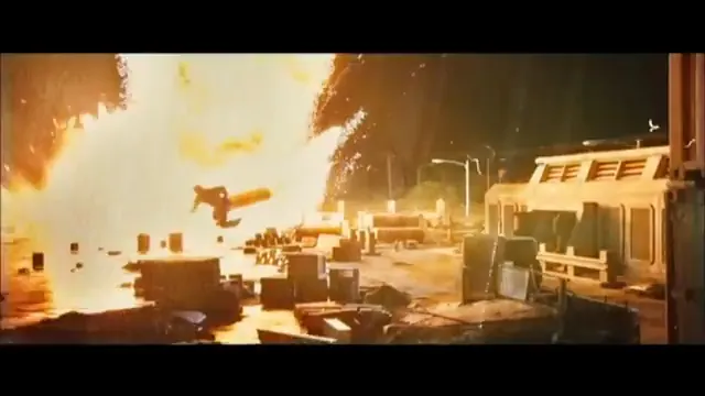 Planet Terror Scene 3