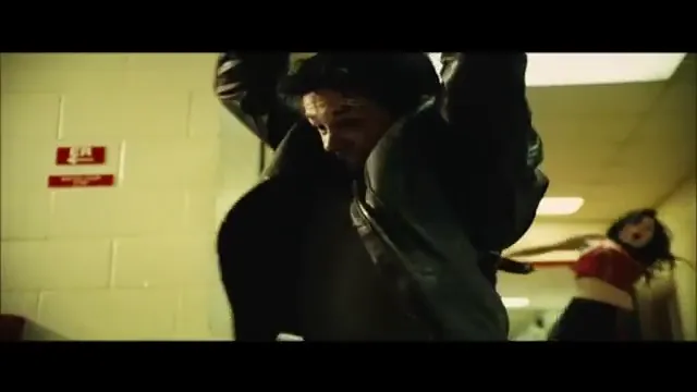 Planet Terror Scene 5