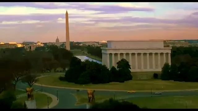 Night at the Museum: Battle of the Smithsonian Scene 1