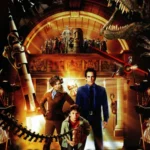 Night at the Museum: Battle of the Smithsonian Movie Poster