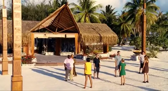 Couples Retreat Scene 3