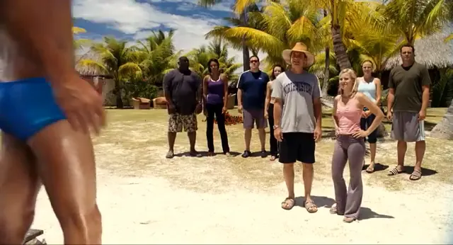 Couples Retreat Scene 5