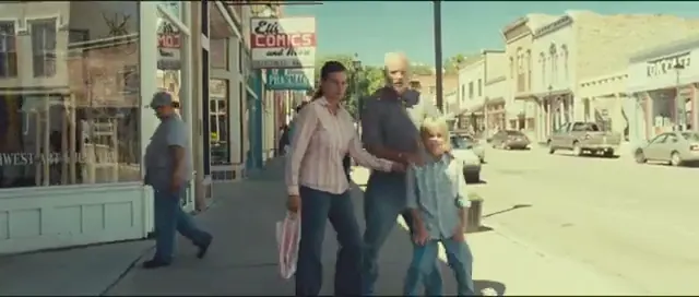 Paul Scene 3
