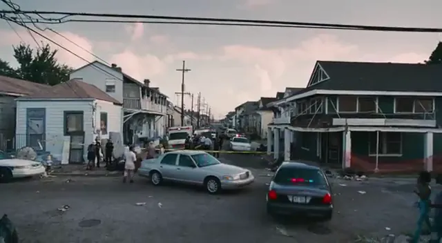 Bad Lieutenant: Port of Call New Orleans Scene 2