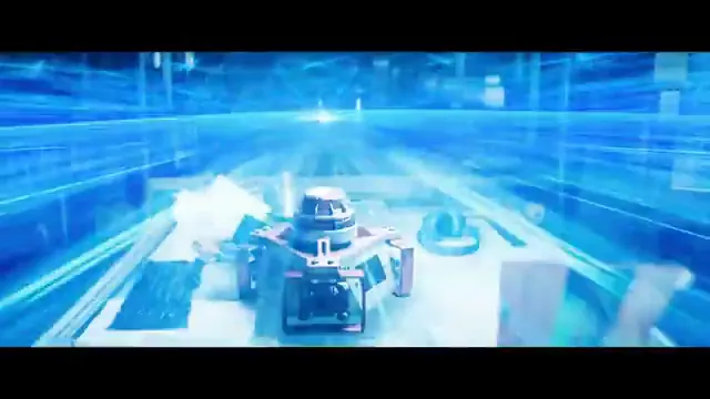 Ant-Man and the Wasp: Quantumania Scene 2