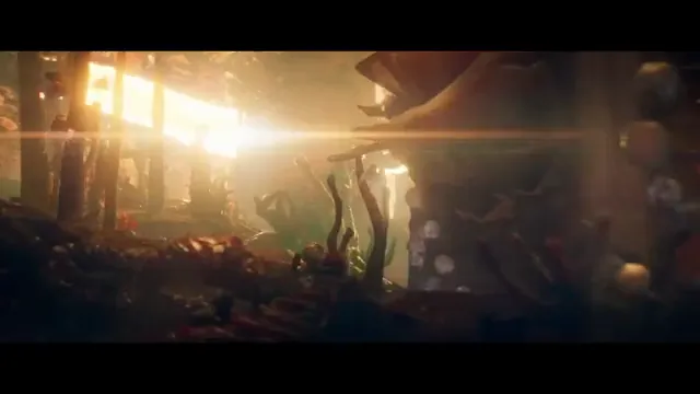 Ant-Man and the Wasp: Quantumania Scene 3