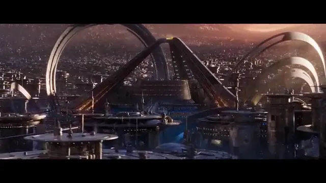 Ant-Man and the Wasp: Quantumania Scene 4
