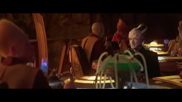 Ant-Man and the Wasp: Quantumania Scene 5