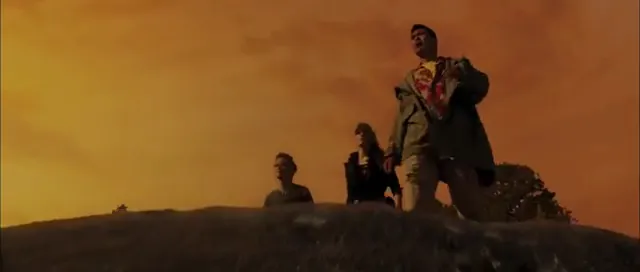 Dragonball: Evolution Scene 3