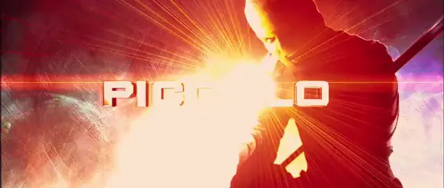 Dragonball: Evolution Scene 5