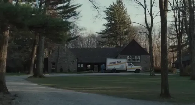 Foxcatcher Scene 1
