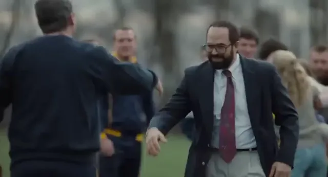 Foxcatcher Scene 2