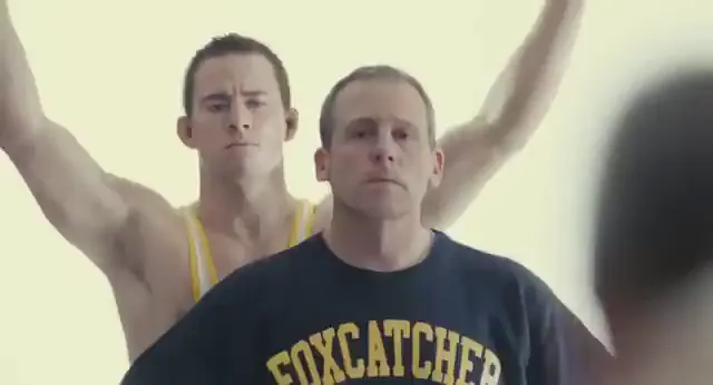 Foxcatcher Scene 3