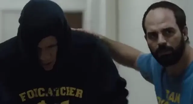 Foxcatcher Scene 5