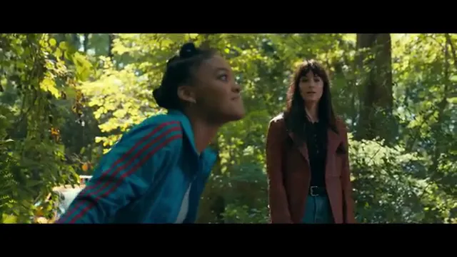 Madame Web Scene 3