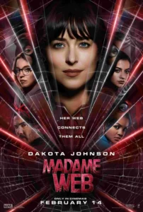 Madame Web Movie Poster