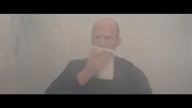 Wrath of Man Scene 3