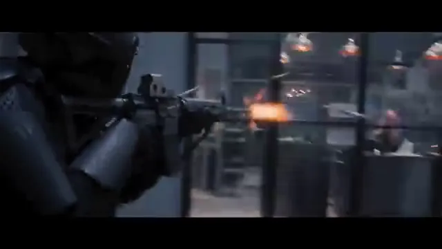 Wrath of Man Scene 5