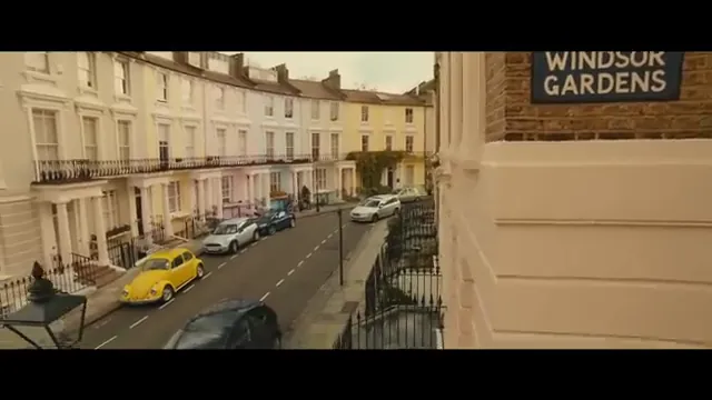 Paddington Scene 1