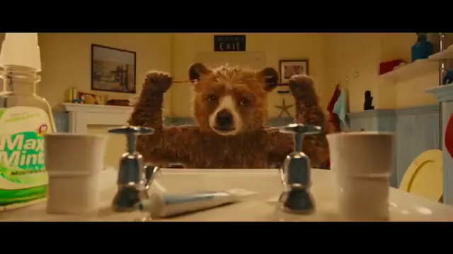Paddington Scene 2