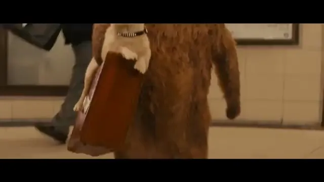 Paddington Scene 5