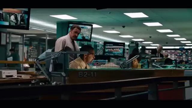 The Taking of Pelham 123 Scene 3