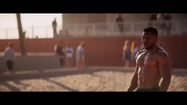 Creed III Scene 2
