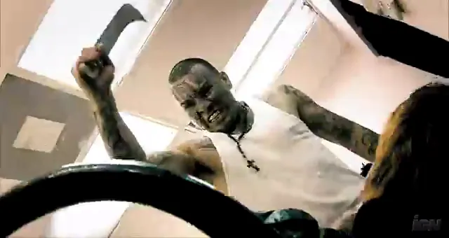Crank 2: High Voltage Scene 5