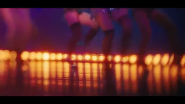 Burlesque Scene 1