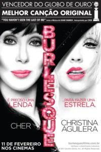 Burlesque Movie Poster