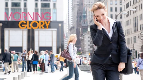 Morning Glory Movie Poster