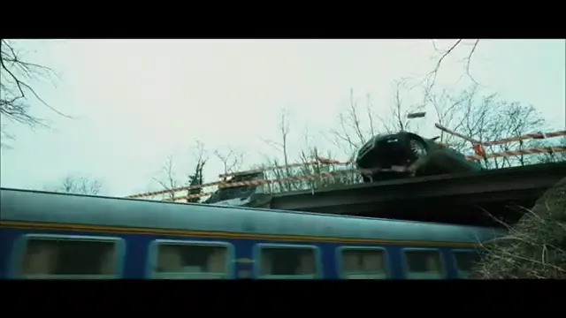 Transporter 3 Scene 5