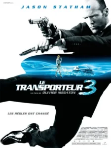Transporter 3 Movie Poster