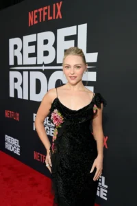 Rebel Ridge Movie Poster
