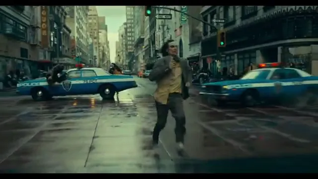 Joker: Folie à Deux Scene 5