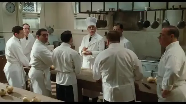 Julie & Julia Scene 3